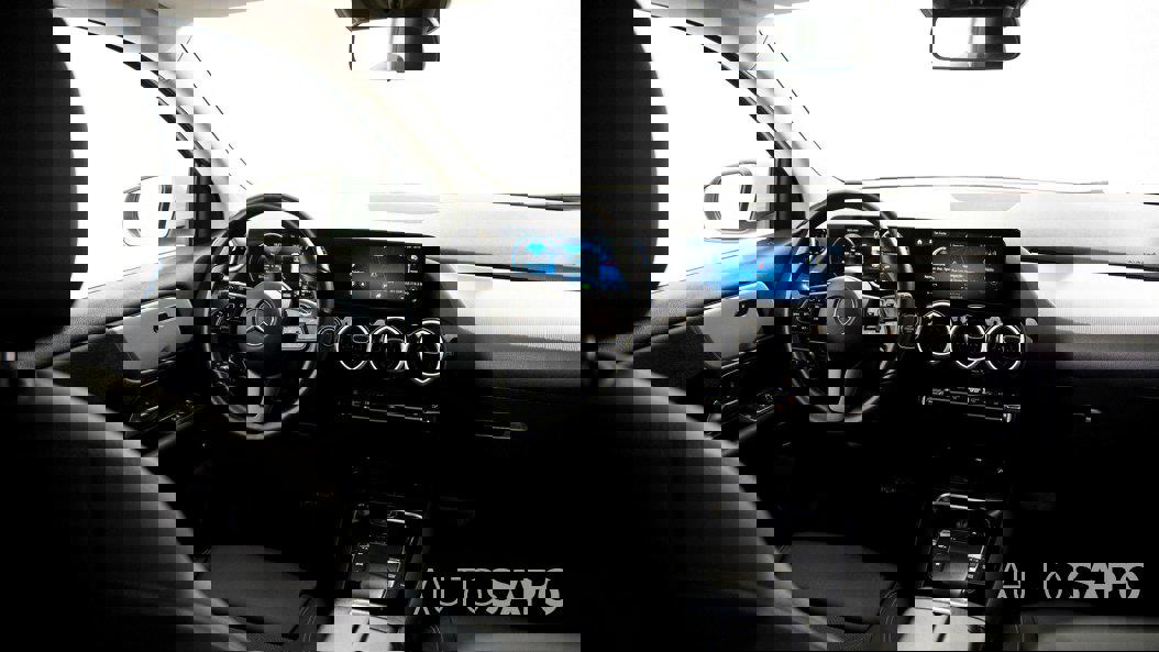 Mercedes-Benz Classe GLA de 2022