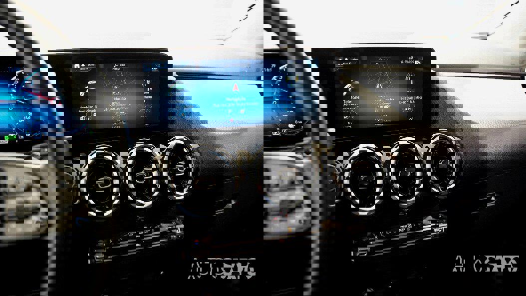 Mercedes-Benz Classe GLA de 2022