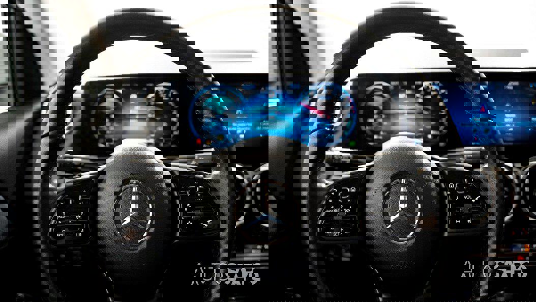 Mercedes-Benz Classe GLA de 2022