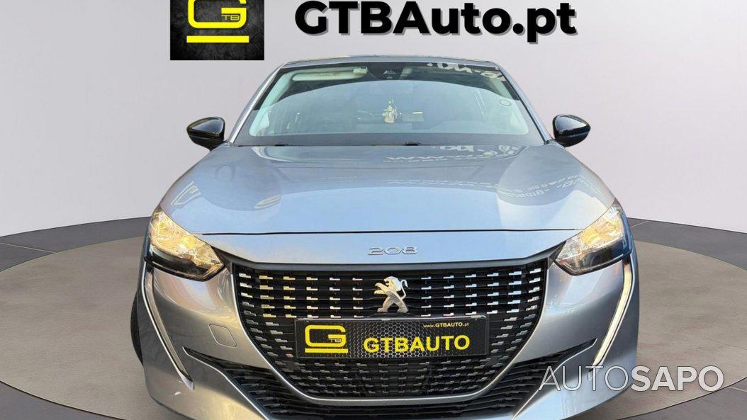 Peugeot 208 de 2022