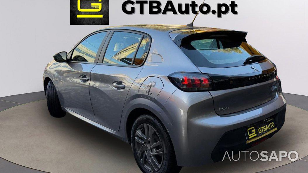 Peugeot 208 de 2022