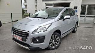 Peugeot 3008 1.6 HDi Style de 2016