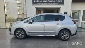 Peugeot 3008 1.6 HDi Style de 2016