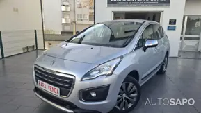 Peugeot 3008 1.6 HDi Style de 2016