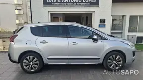 Peugeot 3008 1.6 HDi Style de 2016