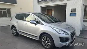 Peugeot 3008 1.6 HDi Style de 2016