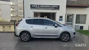 Peugeot 3008 1.6 HDi Style de 2016