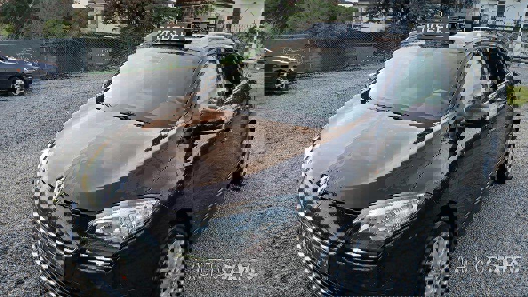 Renault Mégane 1.5 dCi Luxe SS de 2012