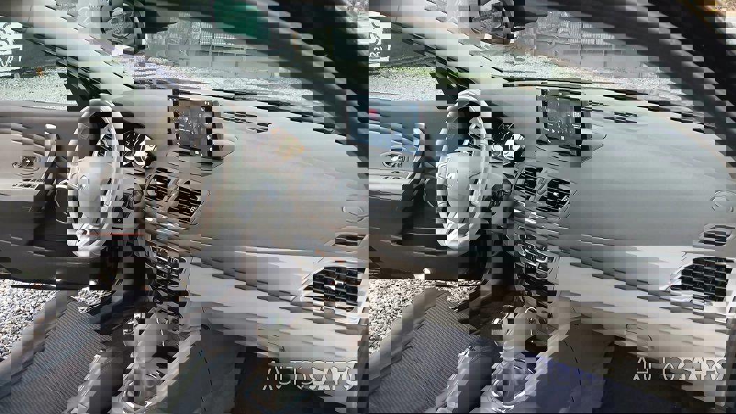 Renault Mégane 1.5 dCi Luxe SS de 2012