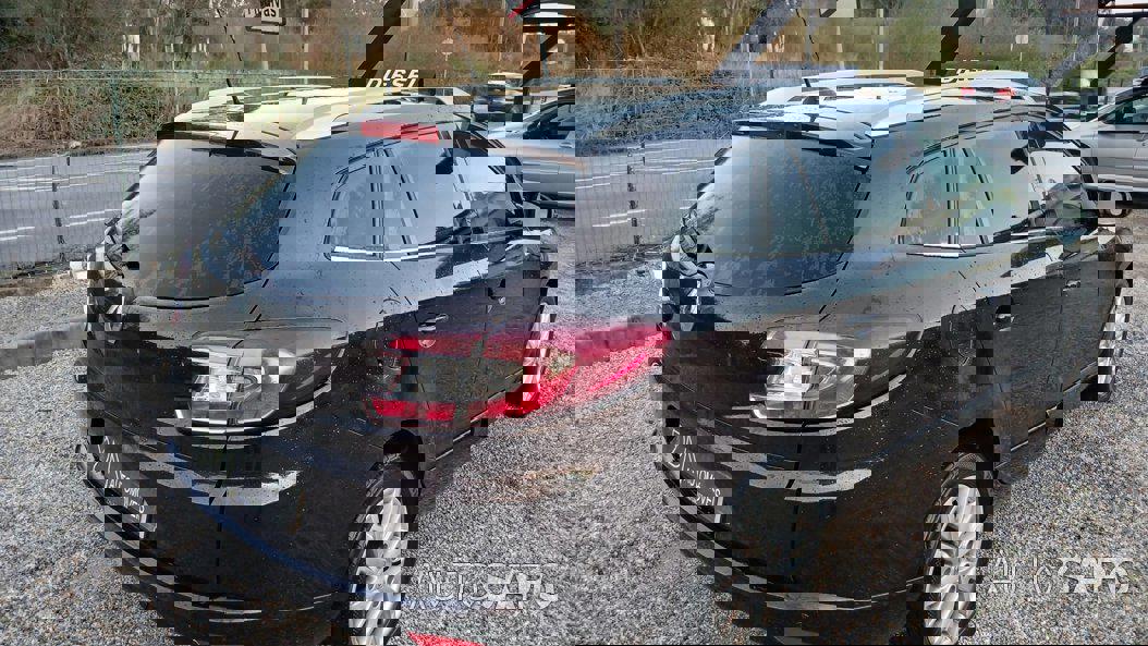 Renault Mégane 1.5 dCi Luxe SS de 2012