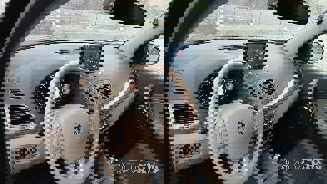 Renault Mégane 1.5 dCi Luxe SS de 2012