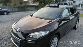 Renault Mégane 1.5 dCi Luxe SS de 2012