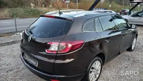 Renault Mégane 1.5 dCi Luxe SS de 2012