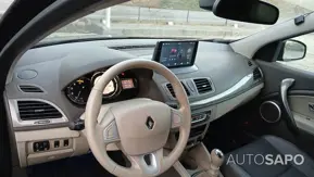 Renault Mégane 1.5 dCi Luxe SS de 2012