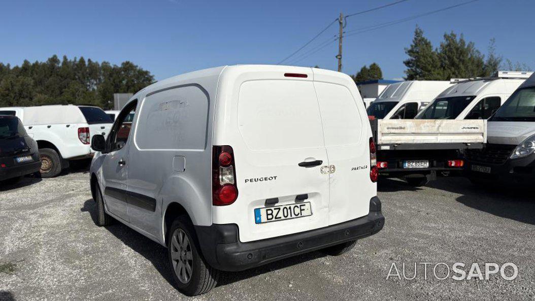 Peugeot Partner 1.6 BlueHDi L1 Pro de 2018