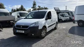 Peugeot Partner 1.6 BlueHDi L1 Pro de 2018