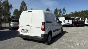 Peugeot Partner 1.6 BlueHDi L1 Pro de 2018