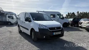 Peugeot Partner 1.6 BlueHDi L1 Pro de 2018