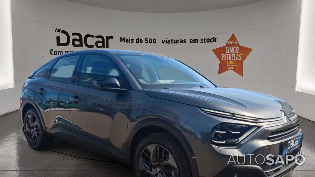 Citroen C4 1.2 PureTech Feel de 2024
