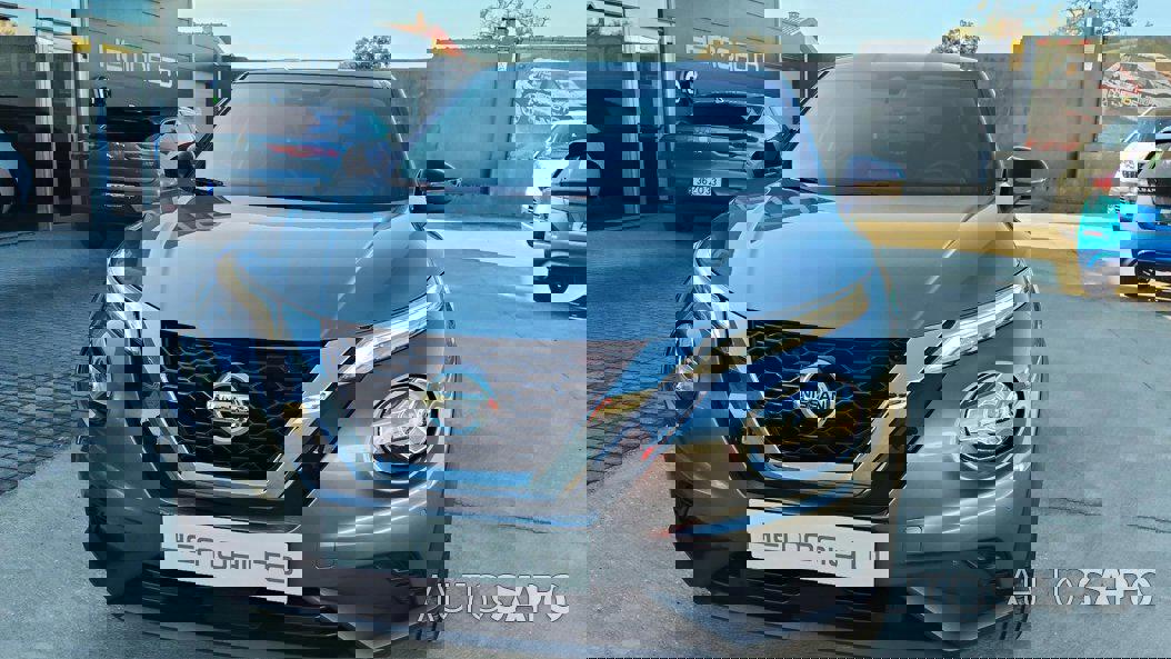 Nissan Juke 1.0 DIG-T Enigma de 2021