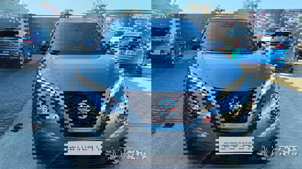 Nissan Juke 1.0 DIG-T Enigma de 2021