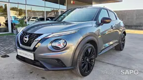 Nissan Juke 1.0 DIG-T Enigma de 2021
