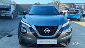 Nissan Juke 1.0 DIG-T Enigma de 2021