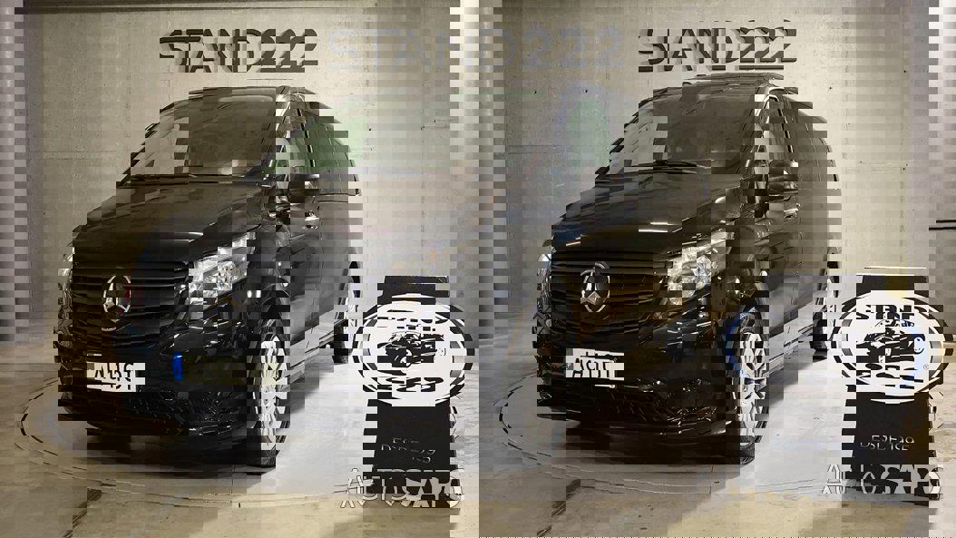 Mercedes-Benz Vito de 2022