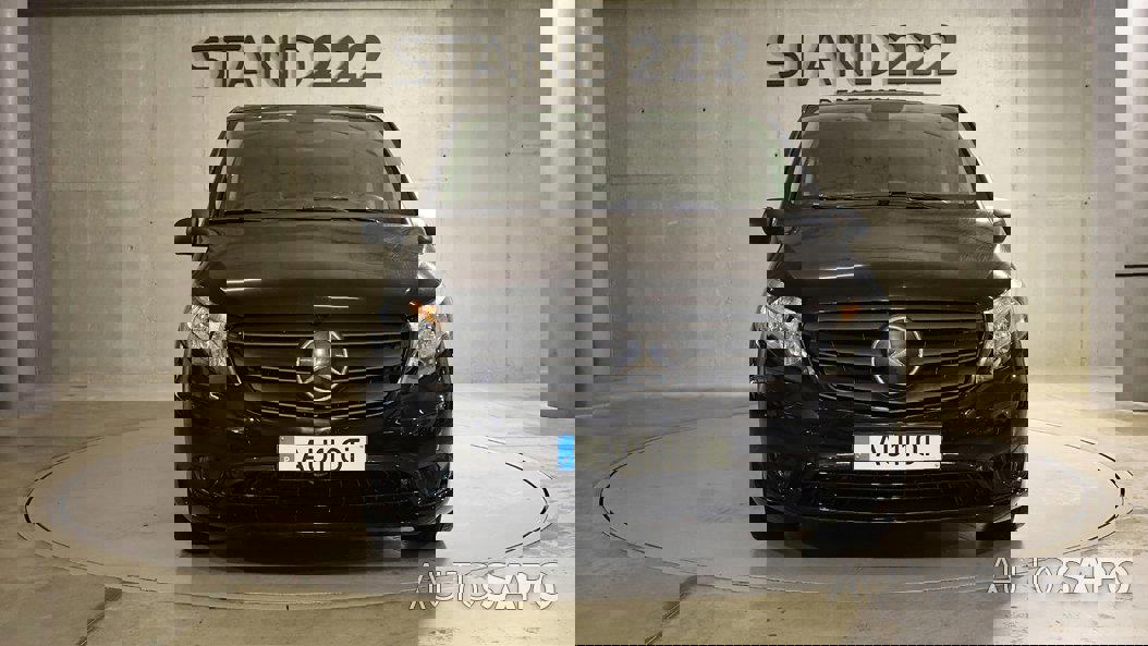 Mercedes-Benz Vito de 2022