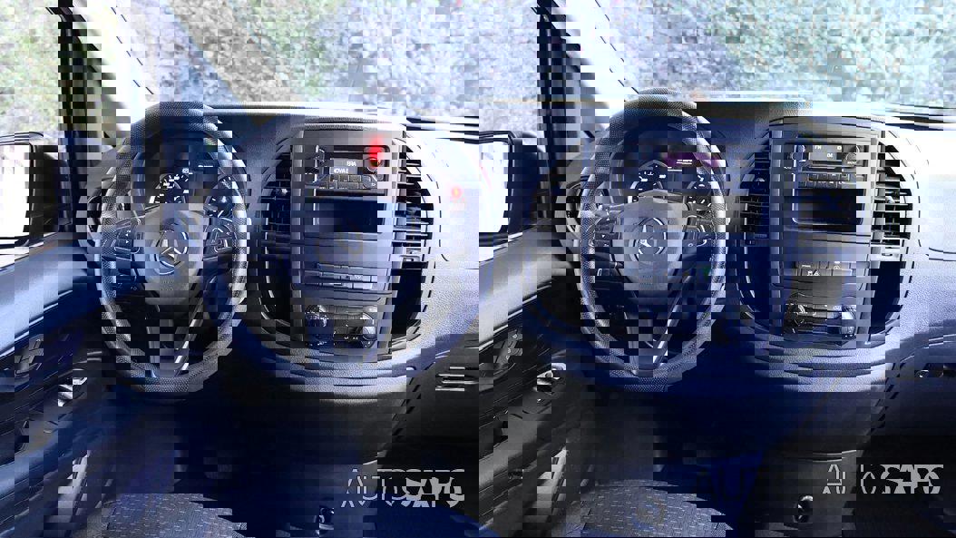 Mercedes-Benz Vito de 2022