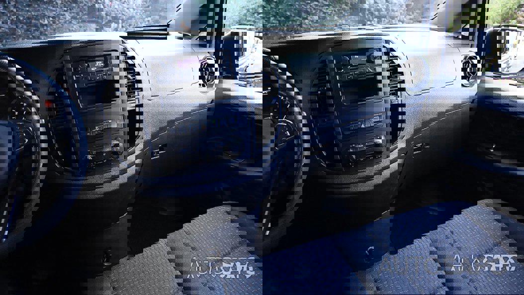 Mercedes-Benz Vito de 2022