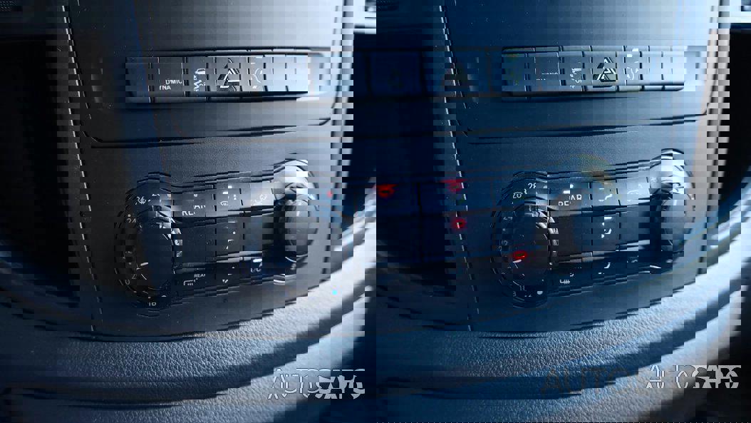 Mercedes-Benz Vito de 2022