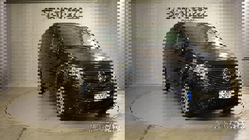 Mercedes-Benz Vito de 2022