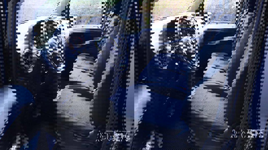 Mercedes-Benz Vito de 2022