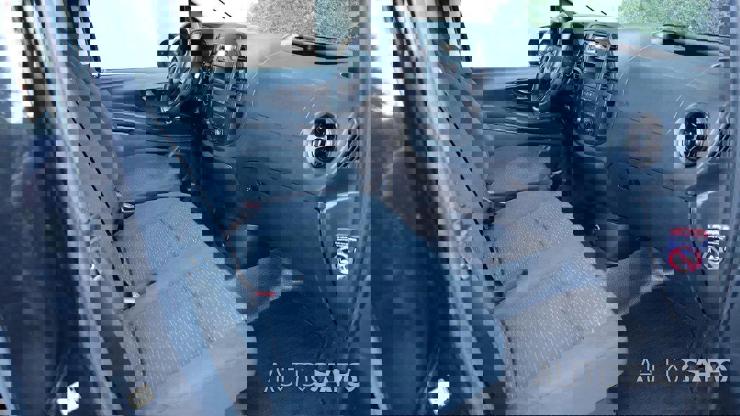 Mercedes-Benz Vito de 2022