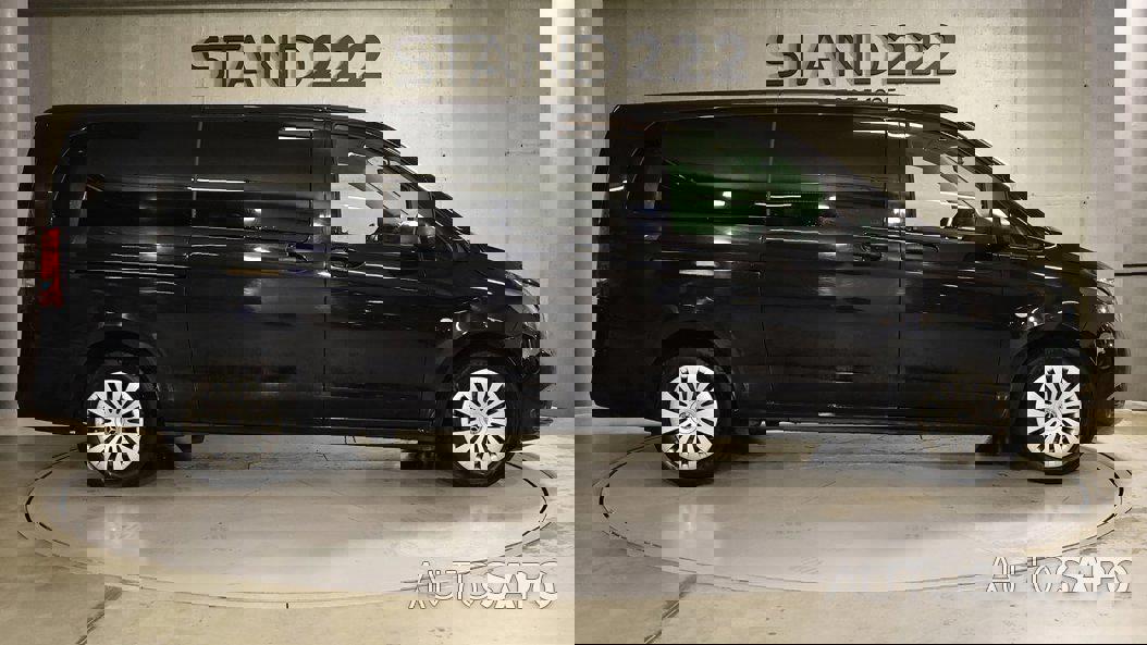 Mercedes-Benz Vito de 2022