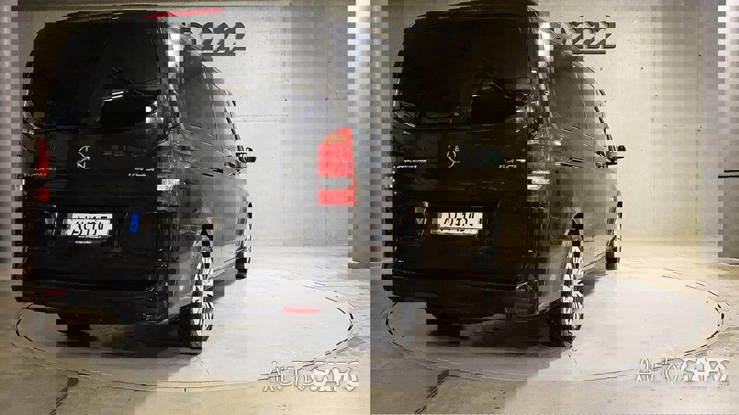 Mercedes-Benz Vito de 2022