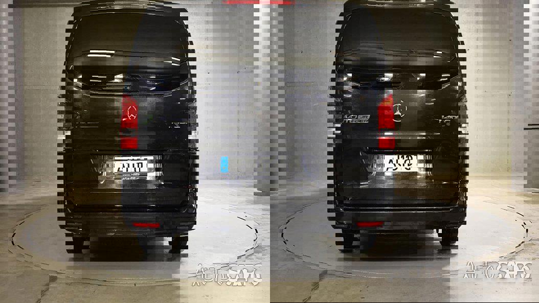 Mercedes-Benz Vito de 2022