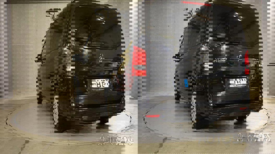 Mercedes-Benz Vito de 2022