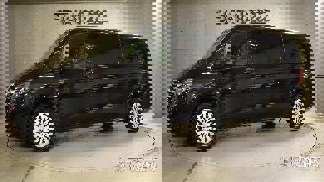 Mercedes-Benz Vito de 2022