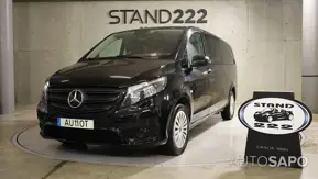 Mercedes-Benz Vito de 2022