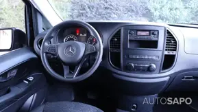 Mercedes-Benz Vito de 2022