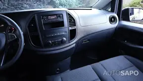 Mercedes-Benz Vito de 2022