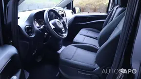 Mercedes-Benz Vito de 2022