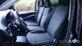 Mercedes-Benz Vito de 2022