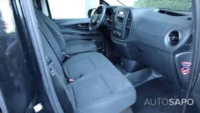 Mercedes-Benz Vito de 2022