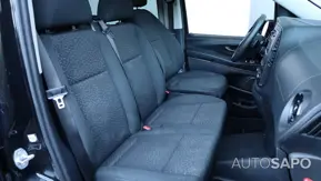 Mercedes-Benz Vito de 2022