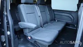 Mercedes-Benz Vito de 2022