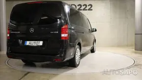 Mercedes-Benz Vito de 2022