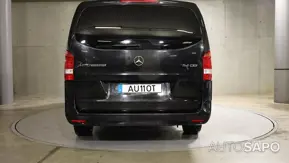 Mercedes-Benz Vito de 2022